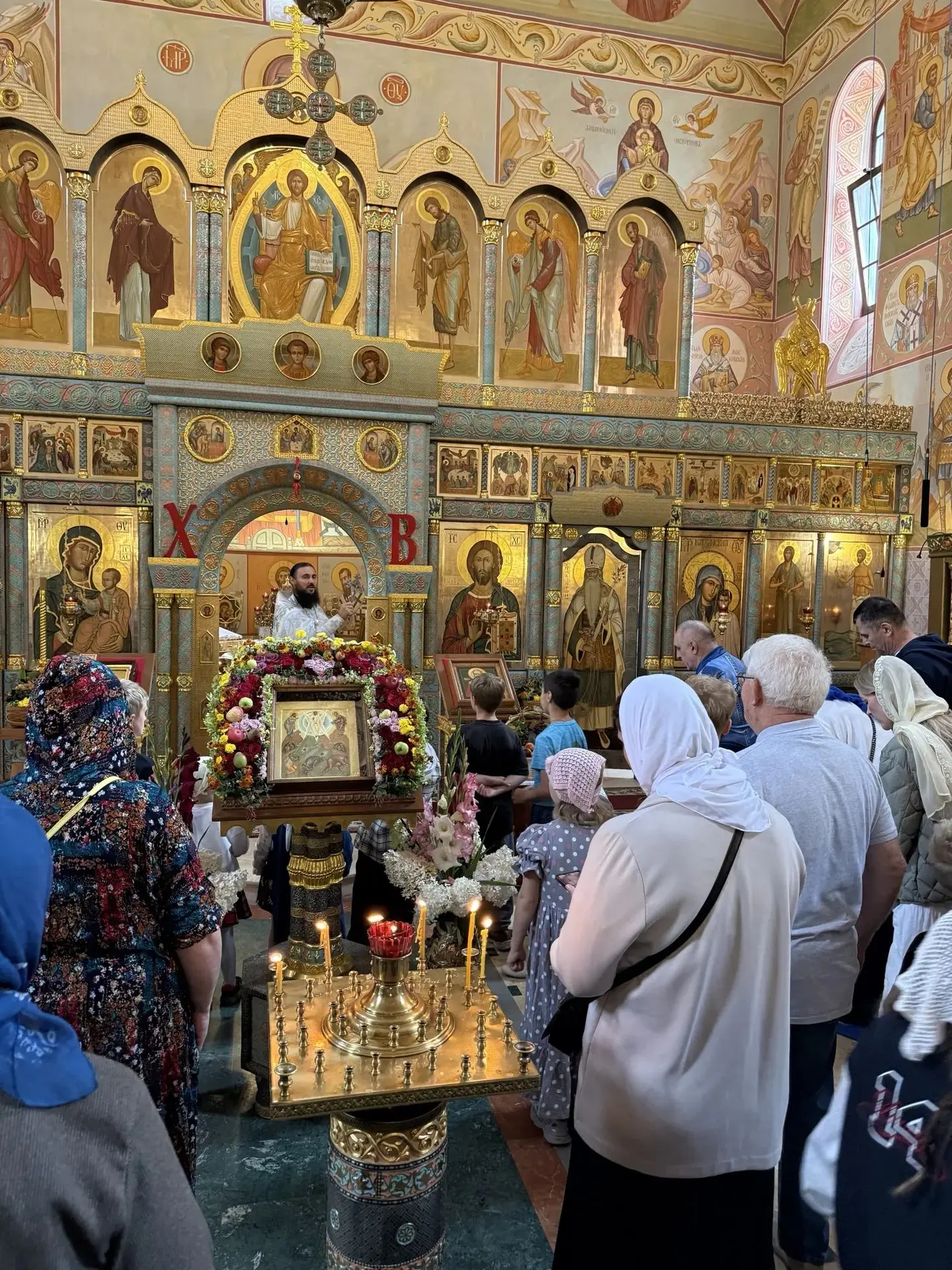 ⛪️Поздравляем всех с праздником Преображения Господня!