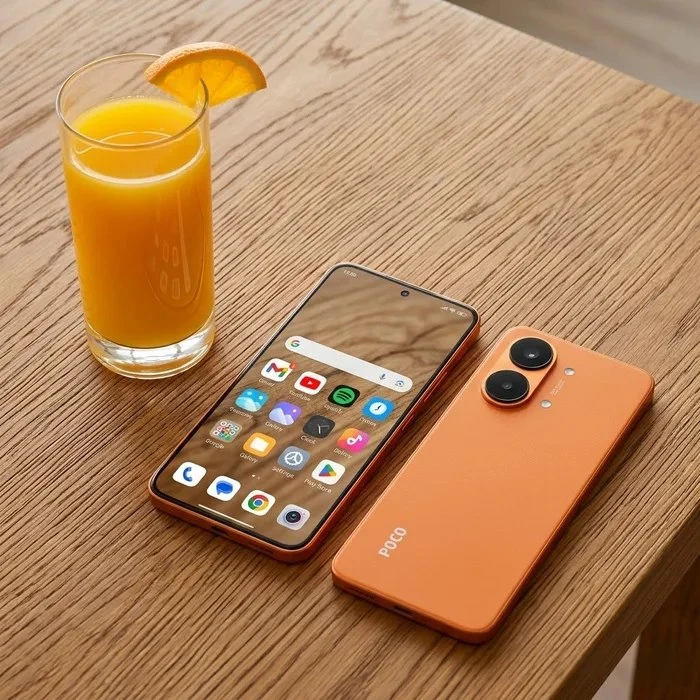 📱 Смартфон POCO X8 Pro Max
