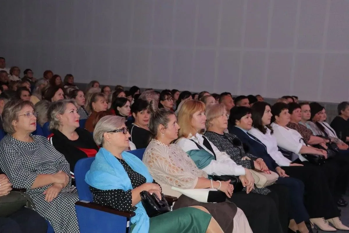 Накануне празднования