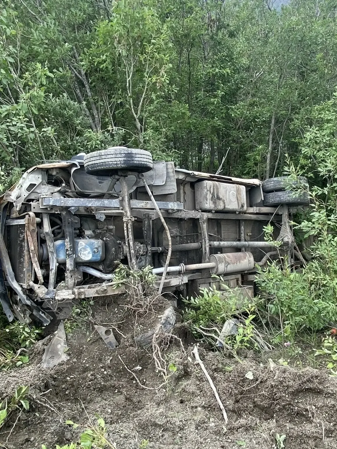 Завершено расследование по факту аварии с маршруткой, где пострадали 13 человек