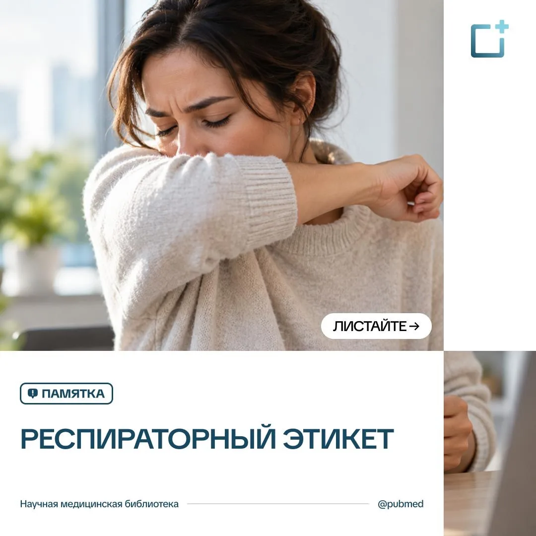При ОРВИ важно думать не только о собственном самочувствии, но и о том, как снизить рис...