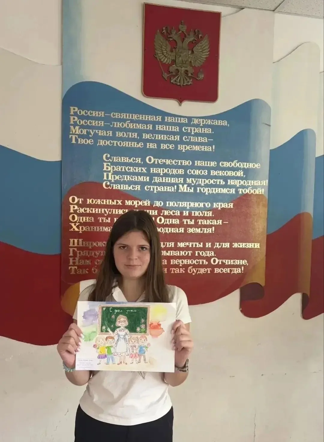 Валерия Грекова из Невинномысска стала победительницей проекта телеканала «СвоёТВ» «Мое...