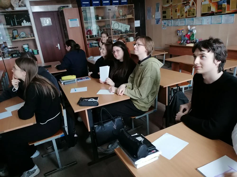 ❗️В понедельник, 6 апреля, в России стартовала первая масштабная национальная инициатива – Неделя ко
