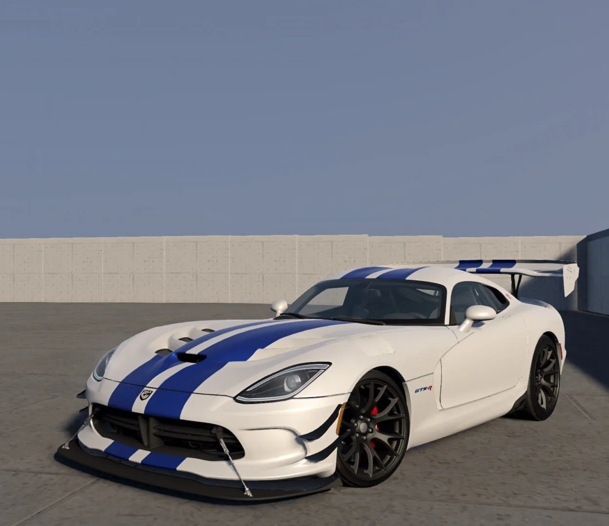 2017 Dodge Viper GTS-R Commemorative Edition ACR 🔈