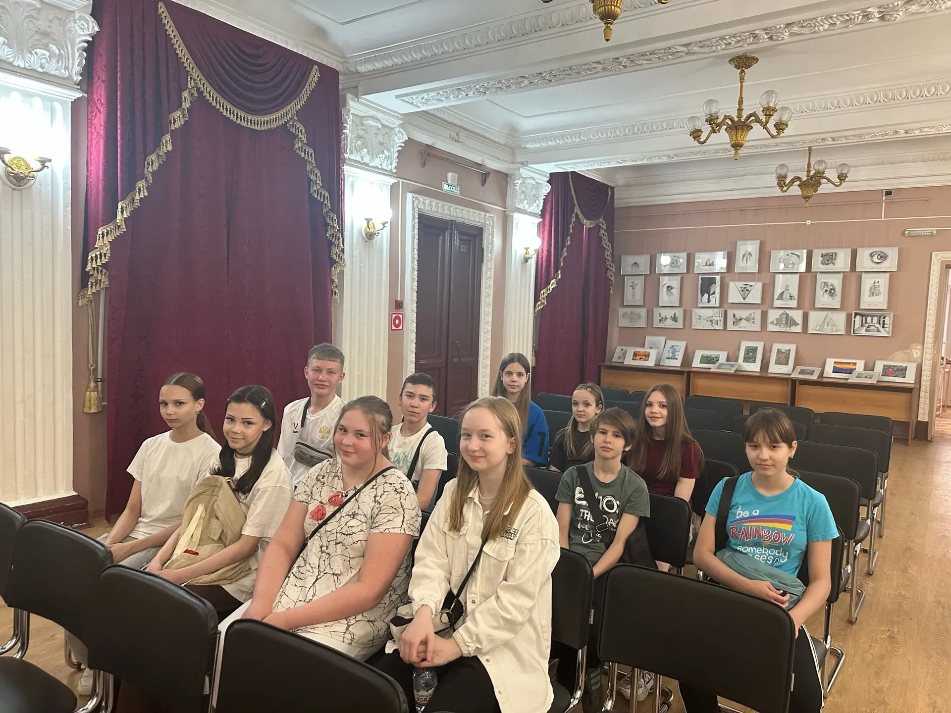 Мир театра 🎭