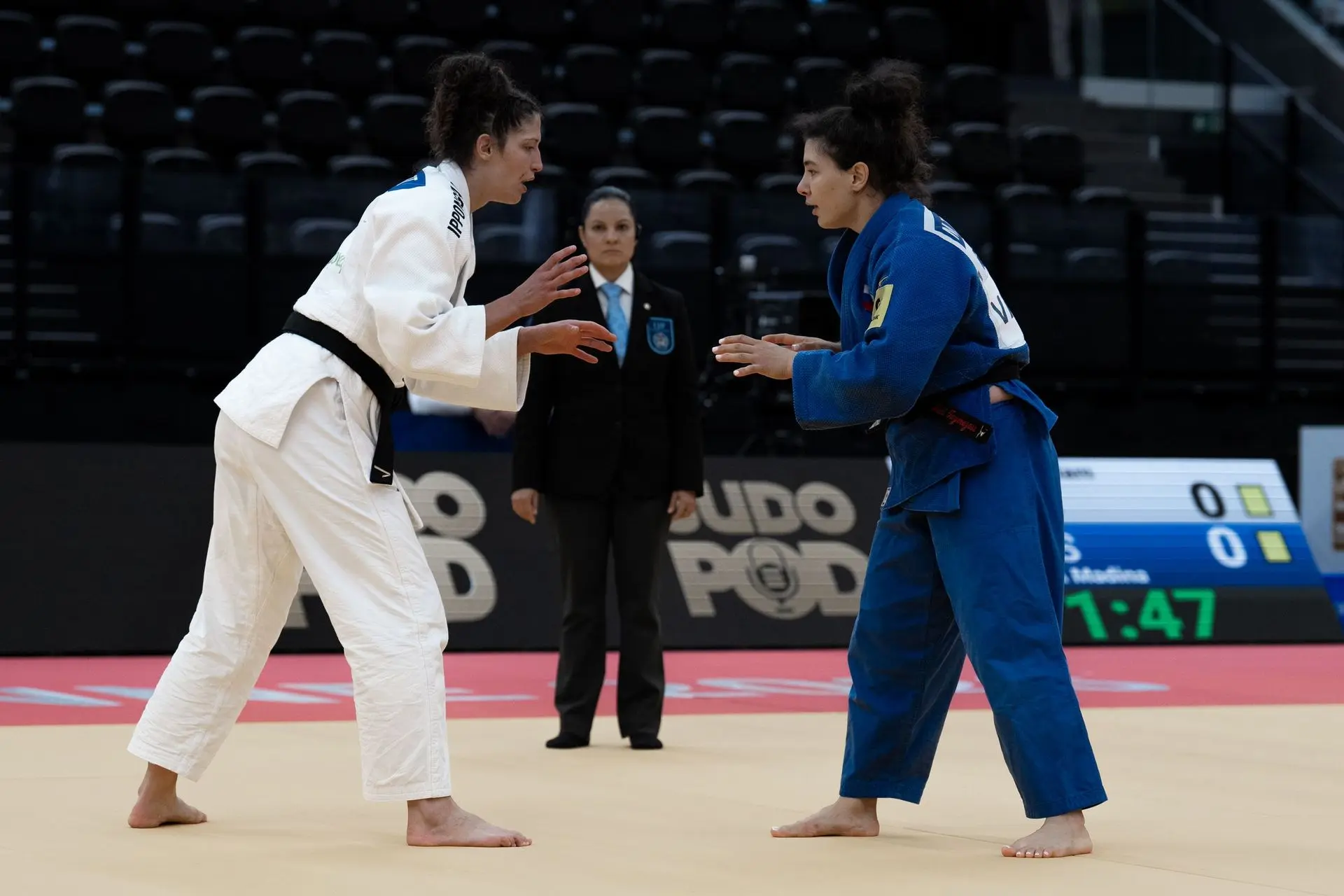 🥋 Лаврентьев с серебром «Большого шлема», Таймазова - с бронзой