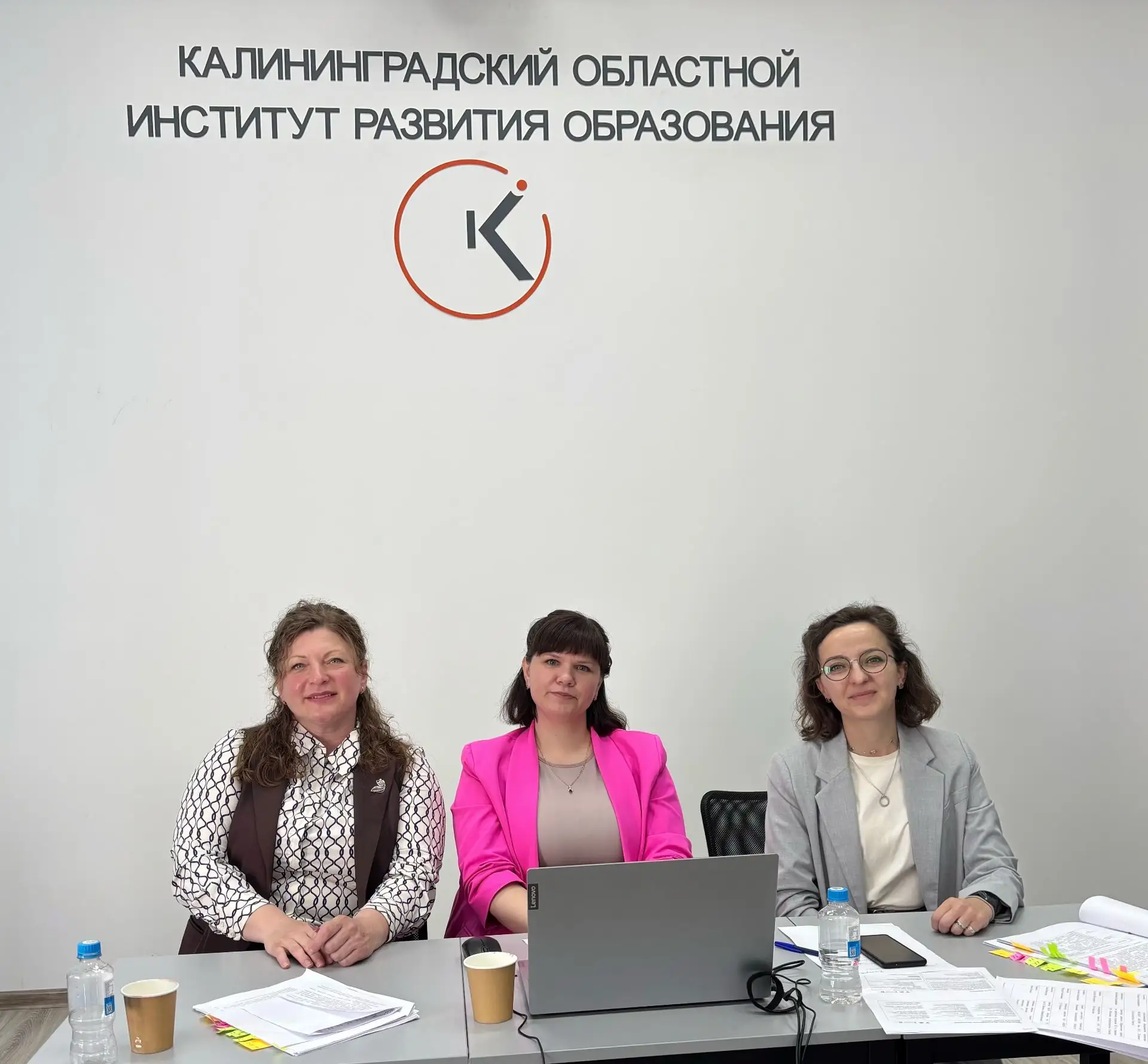 ✨ Организационно-методический комплект для дошкольного образования, разработанный в Калининградской 