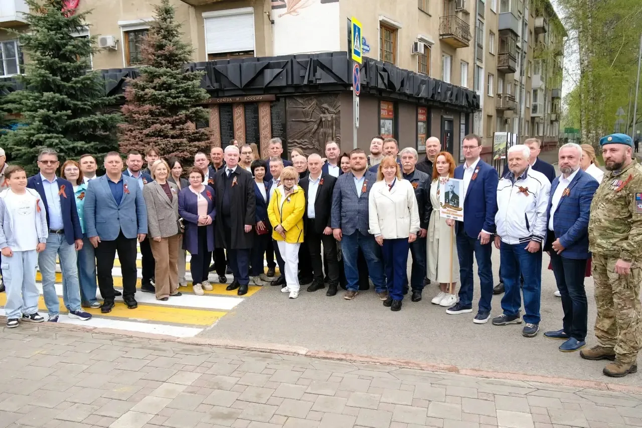 🙏 «И 100, и 200 лет пройдёт, никто войны забыть не сможет»