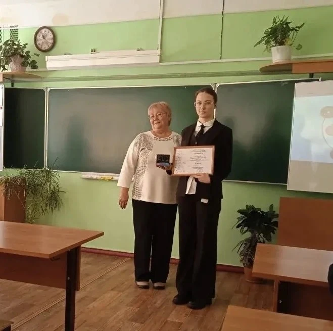🥈 Поздравляем нашу талантливую ученицу Калинину Елизавету с отличным результатом на му...
