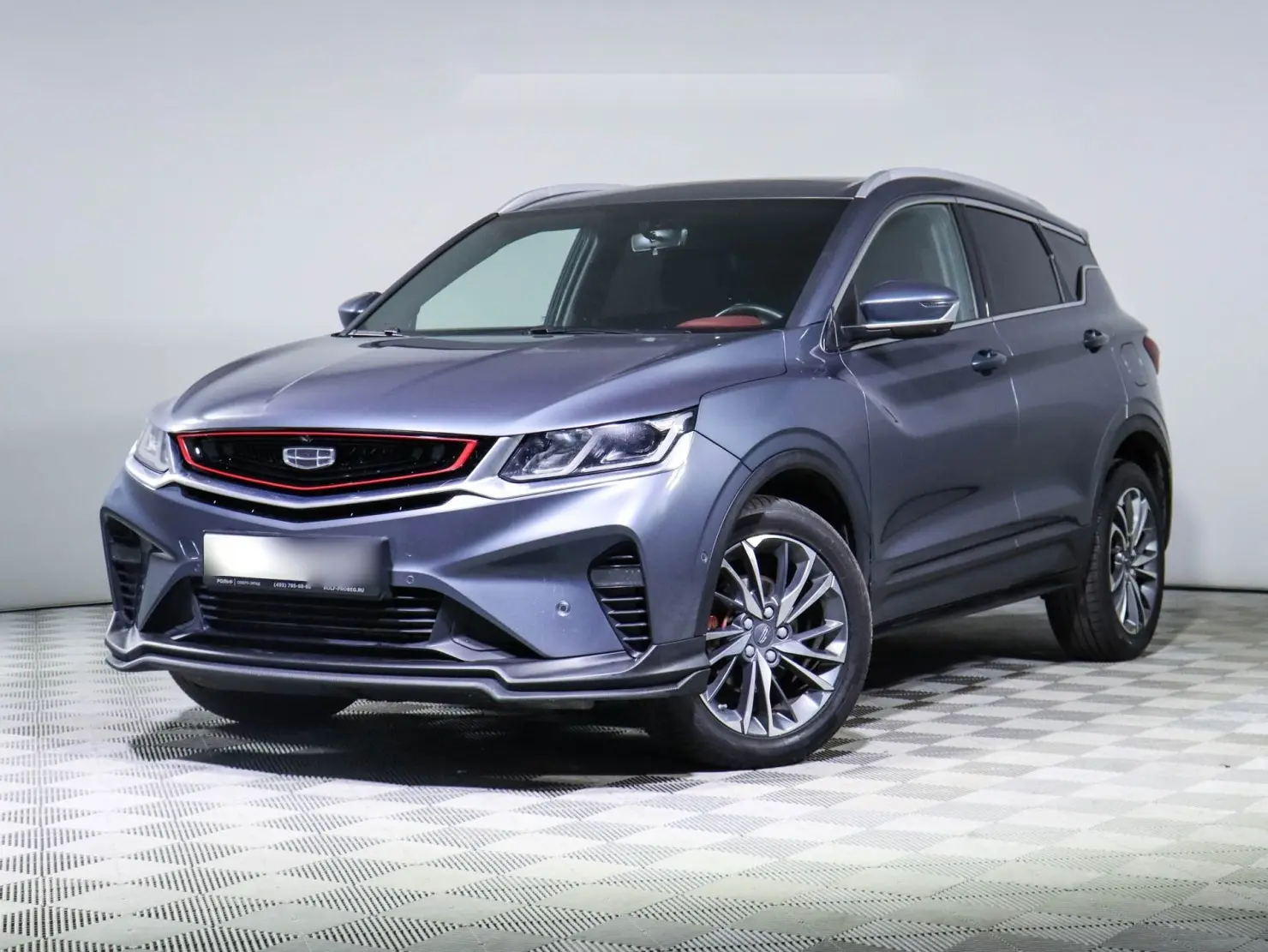 Geely Coolray