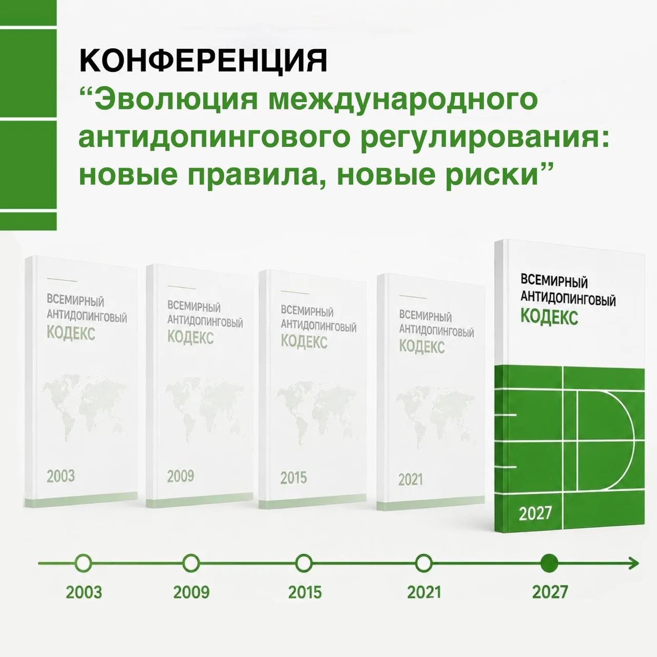 🧩 Мировая антидопинговая система вступает в новый этап развития. В декабре 2025 года н...