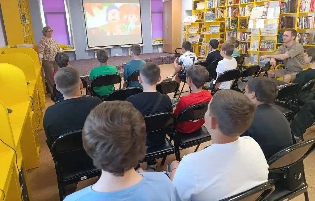 День Первых в ЛДП «Солнечный»