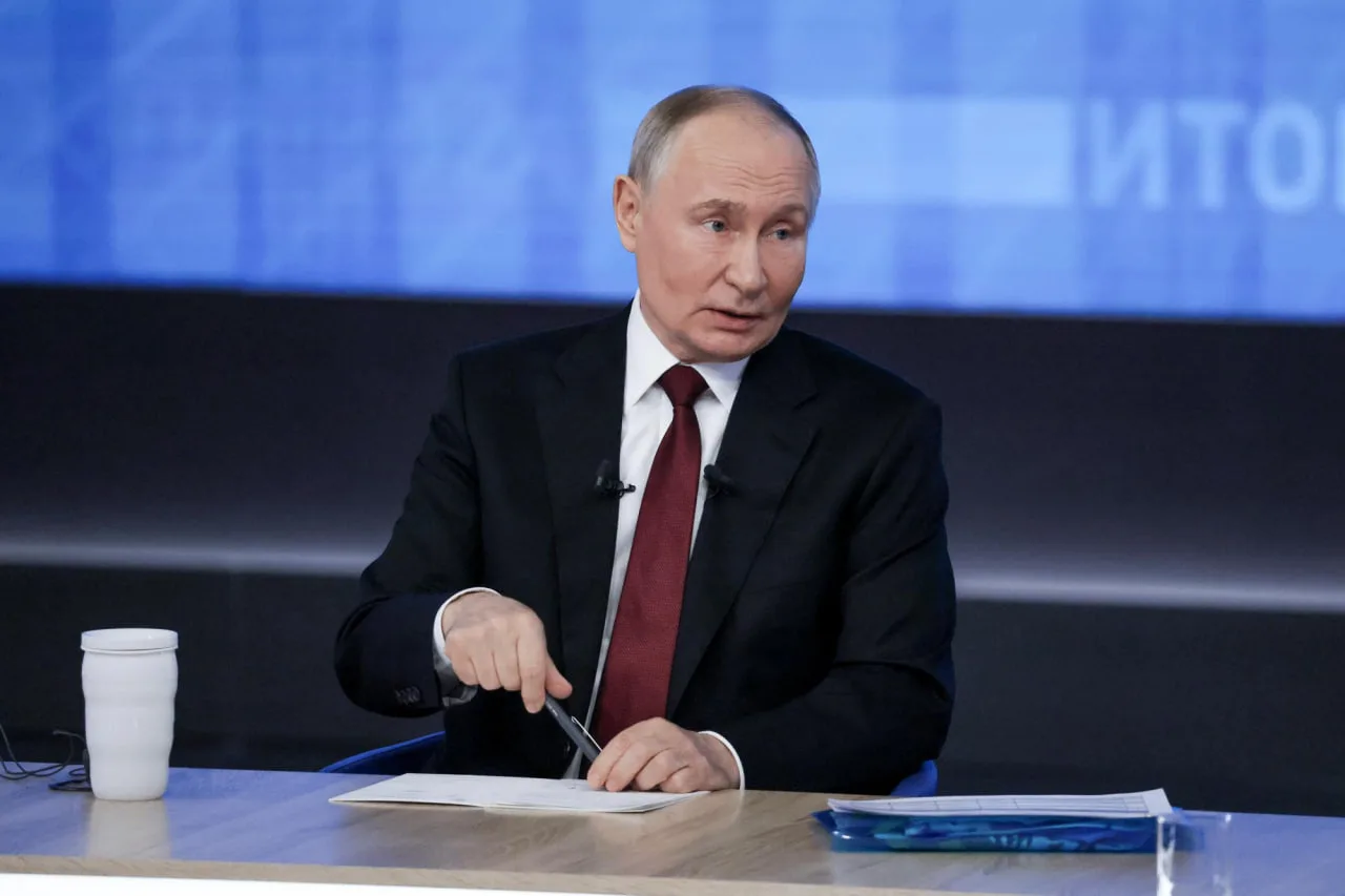 ⚡️Сегодня у Владимира Путина день рождения! Президенту РФ исполнилось 74 года.