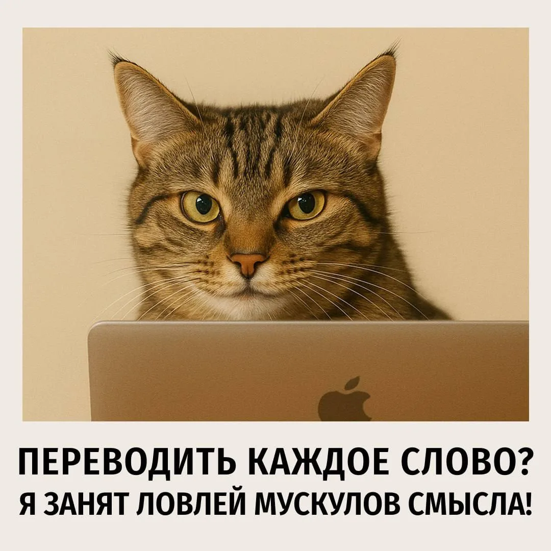 Есть слова в английском, которые русскому мозгу прям не даются 😅