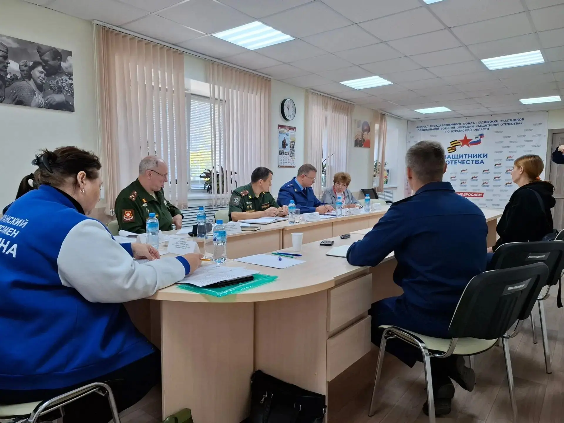 Правовая поддержка там, где она особенно нужна