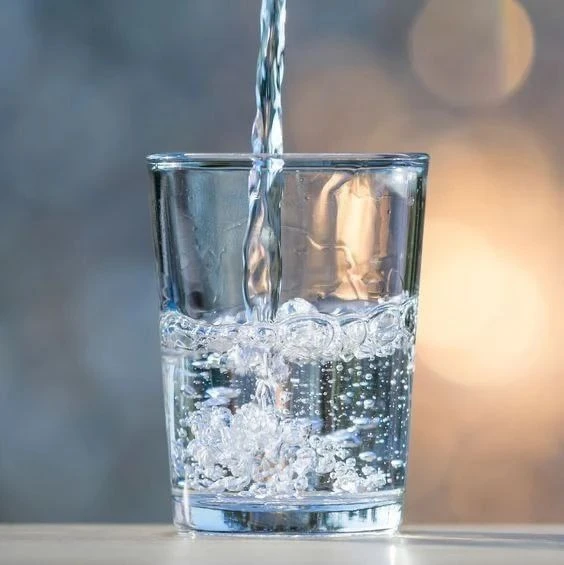 Стакан горячей воды 💧