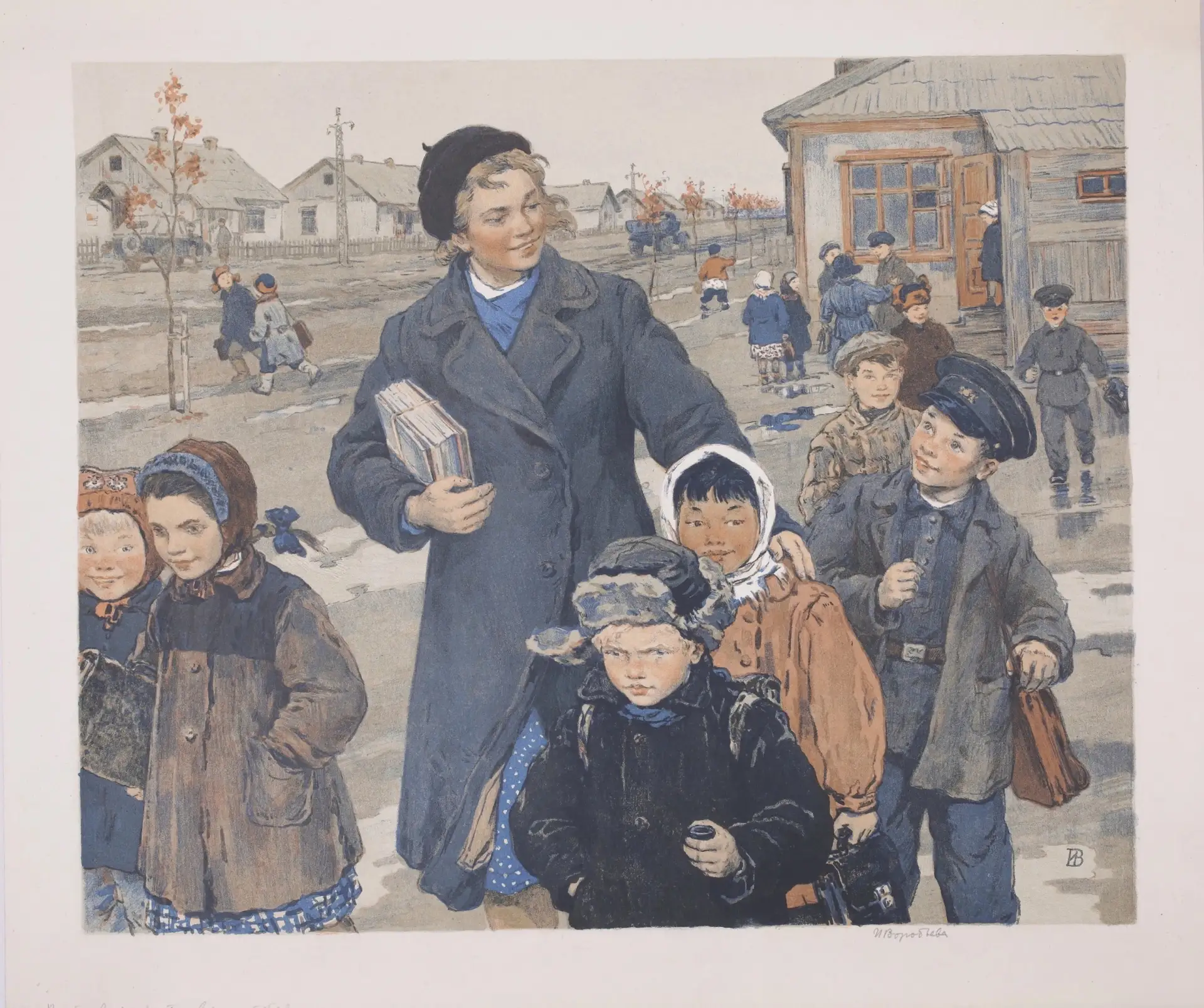 Поздравляем с 1 сентября! 📚