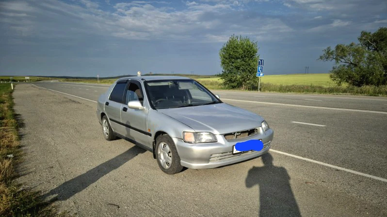 Продам Honda Domani 1994 года в хорошем состоянии Не гнилая была произведена замена све...
