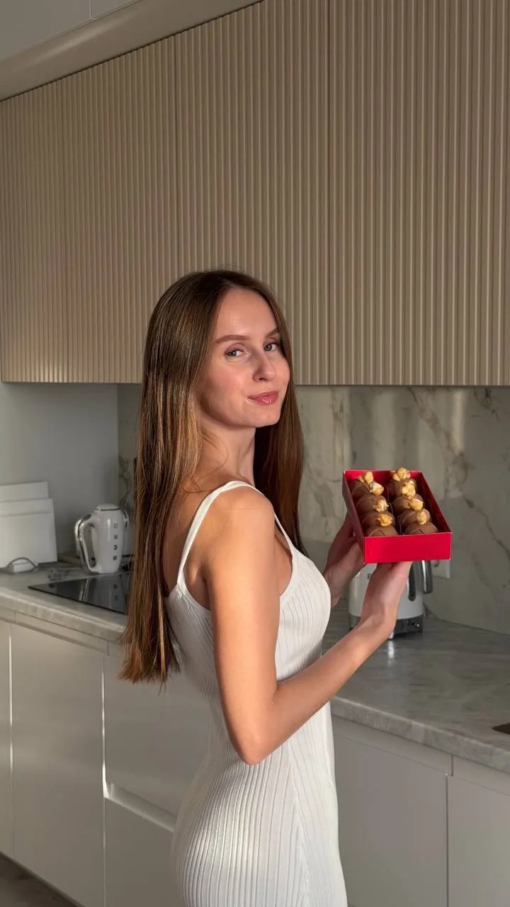участники предзаписи по мини-десертам под заморозку ❤️🥹