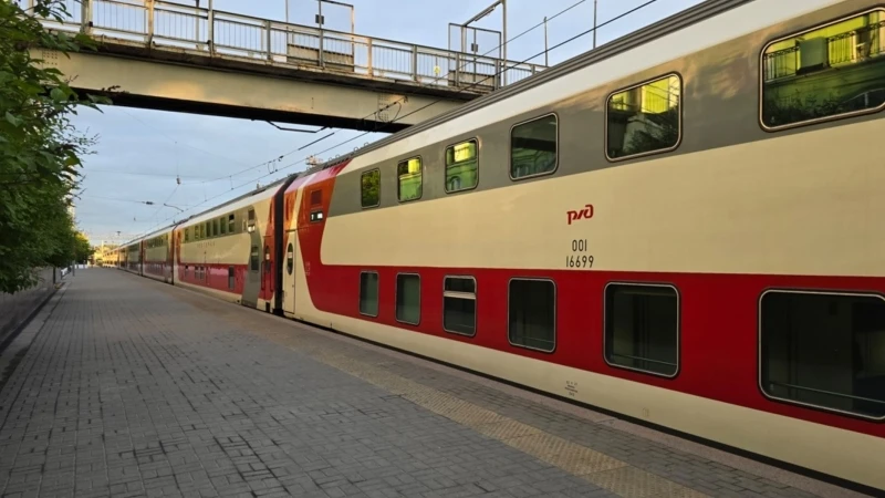 🚉 Правительство приняло решение поднять железнодорожные тарифы на пассажирские перевоз...
