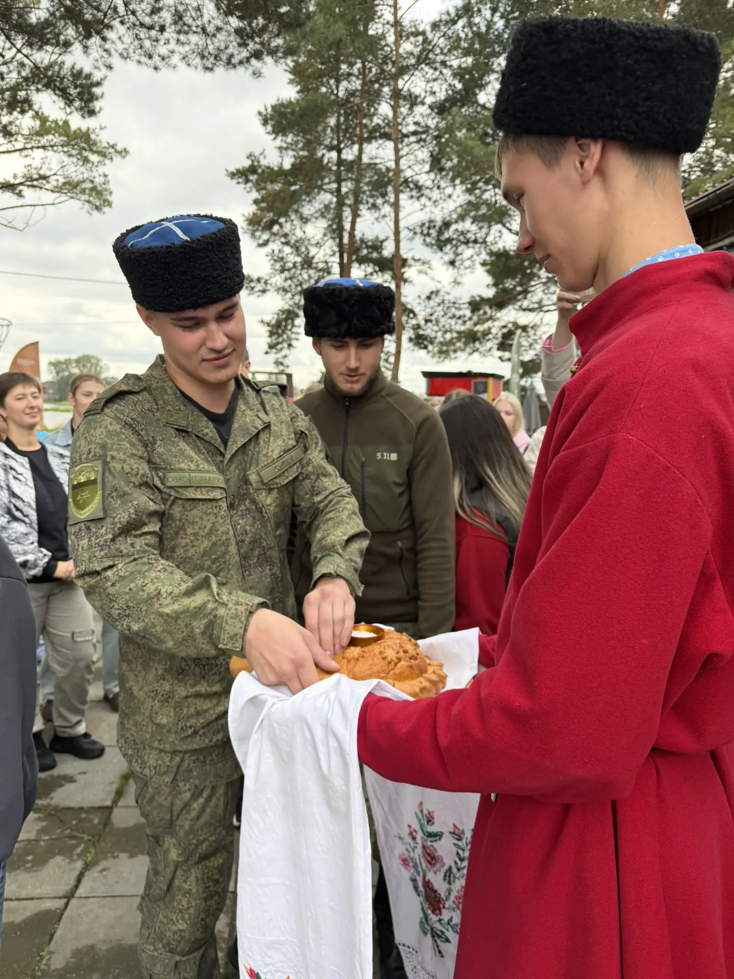 Областной молодежный лагерь «Диалог культур» - делимся впечатлениями!