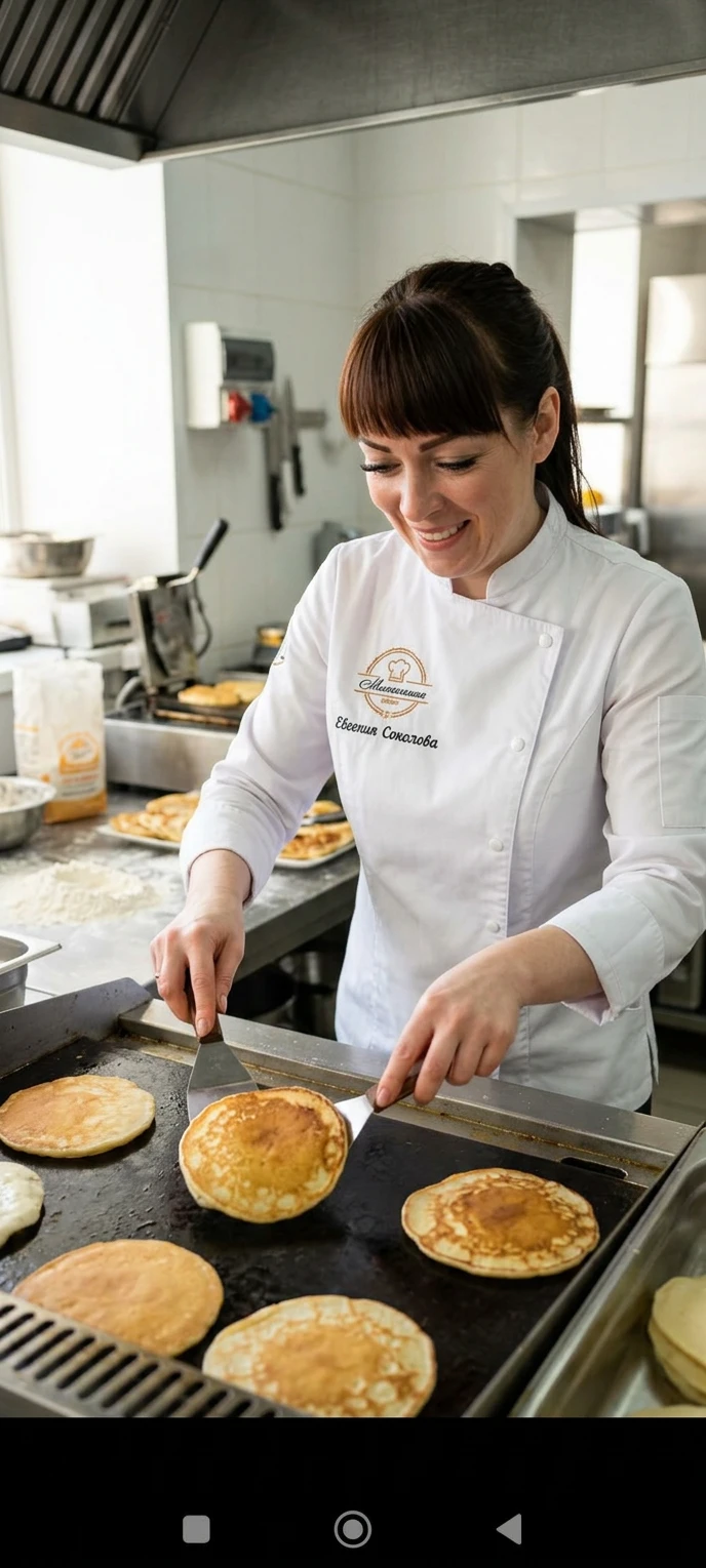 ОЛАДЬИ И ОЛАДУШКИ 🥞