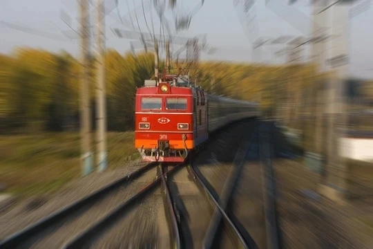 🚆 Правила безопасности на железной дороге