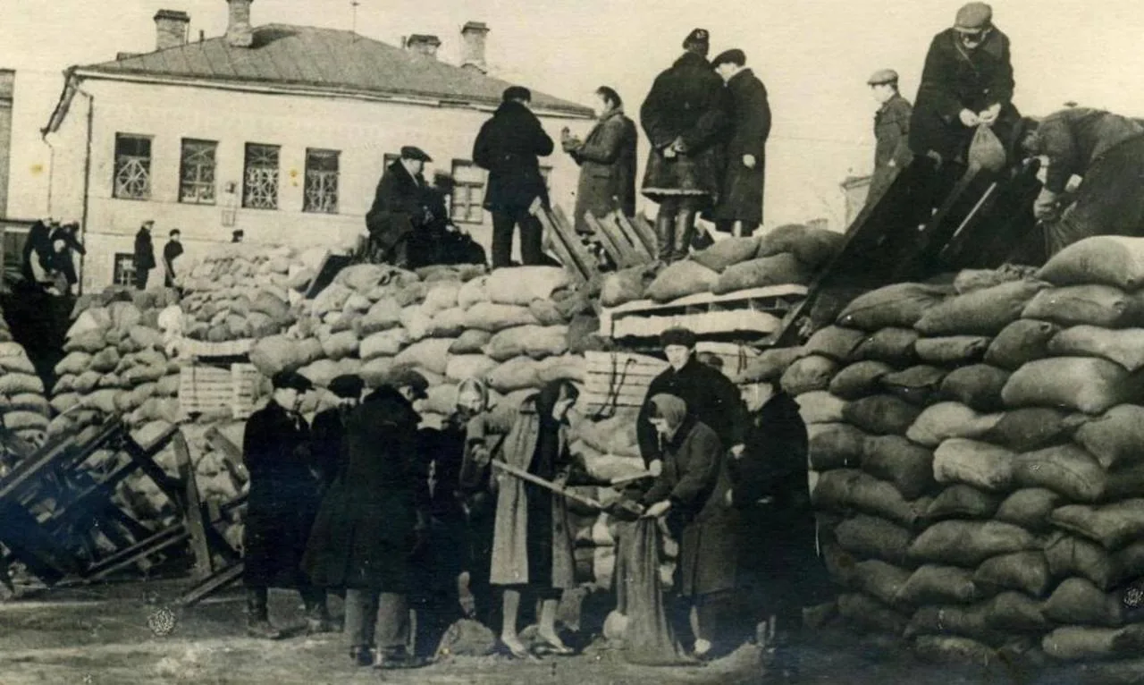 🇷🇺 17 августа 1942 года - Анапа накануне тяжёлых испытаний