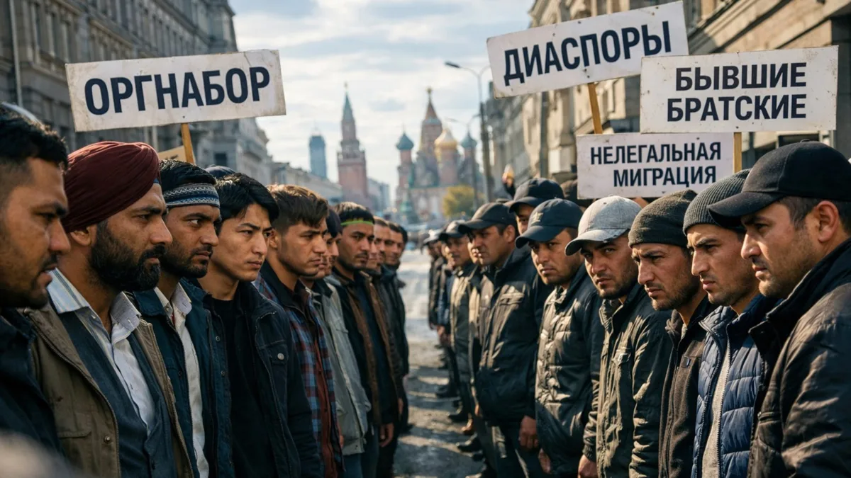 Оргнабор мигрантов вместо патентов — отличная идея! Но саботаж никто не отменял