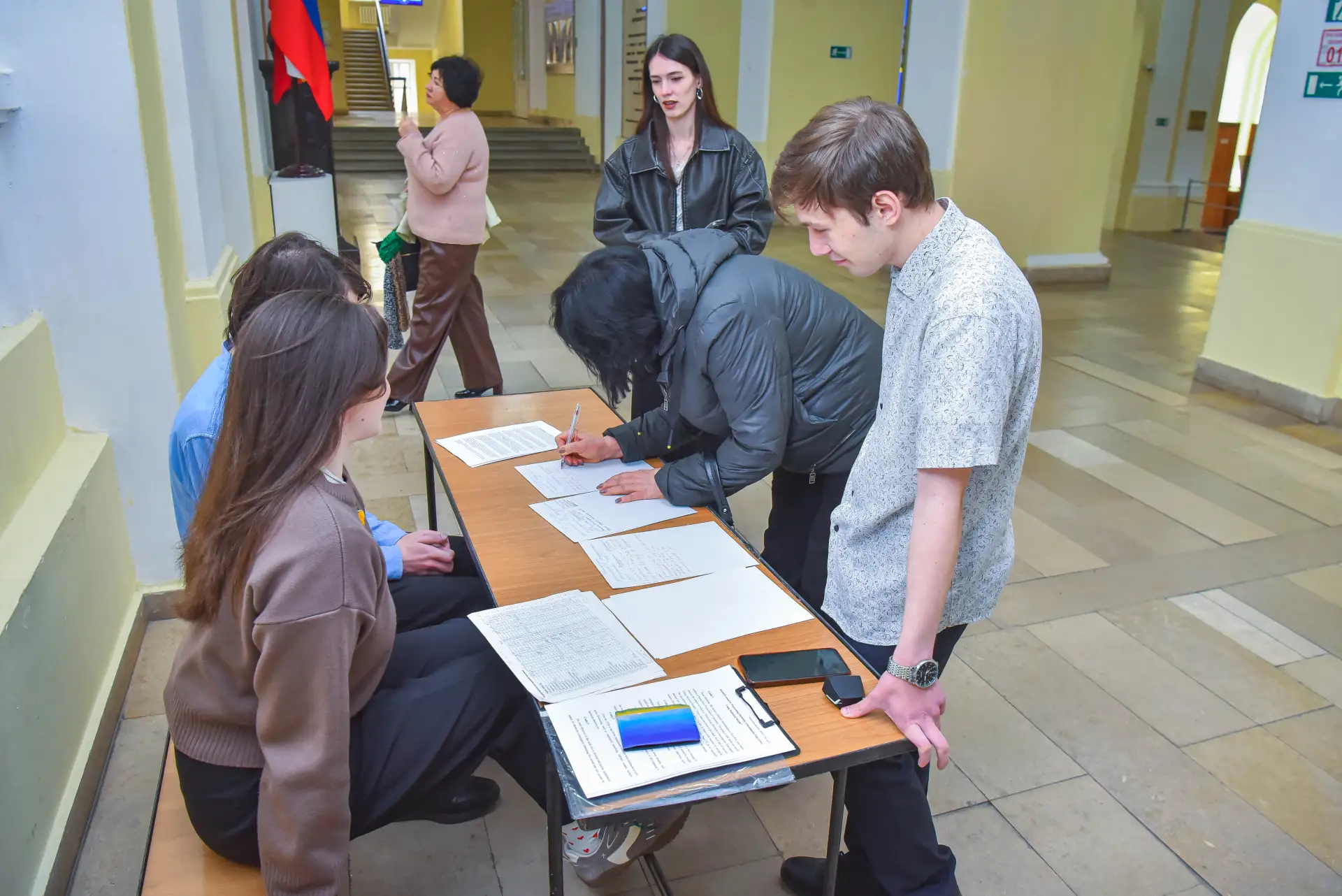 В  центре внимания  –  научный поиск молодых исследователей ⠀ ⠀ Новочеркасский политех 21 апреля ста