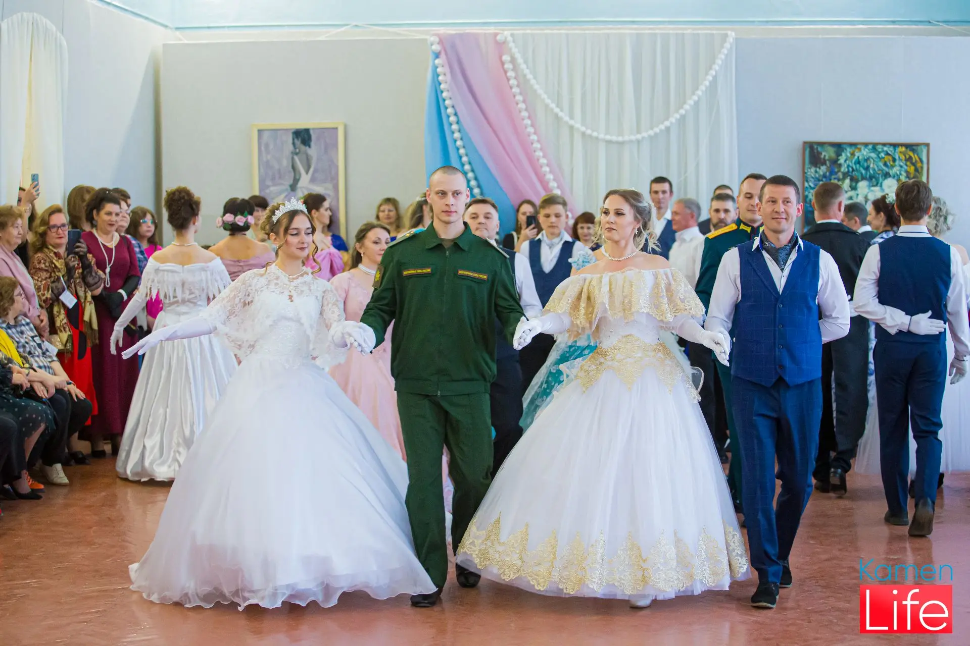 Фоторепортаж: как в Камне-на-Оби прошла "Ночь музеев". Смотрите перейдя по ссылке https://ok.ru/kame