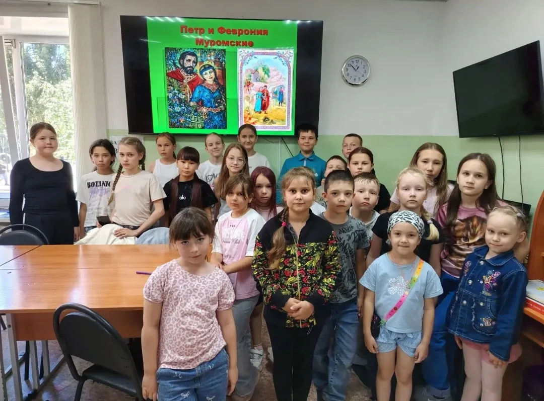 В нашем лагере дневного пребывания «Юный эколог» прошёл особенный день!