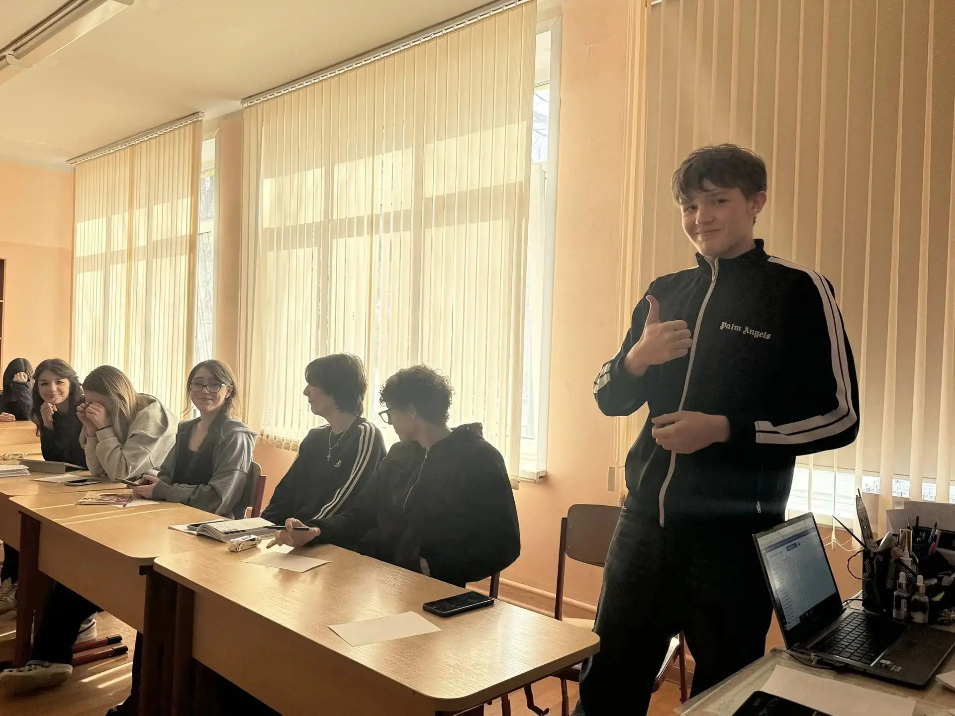 🧑‍⚖ Исторический вердикт: девятиклассники судили императора Александра II  📅 На этой неделе под руко
