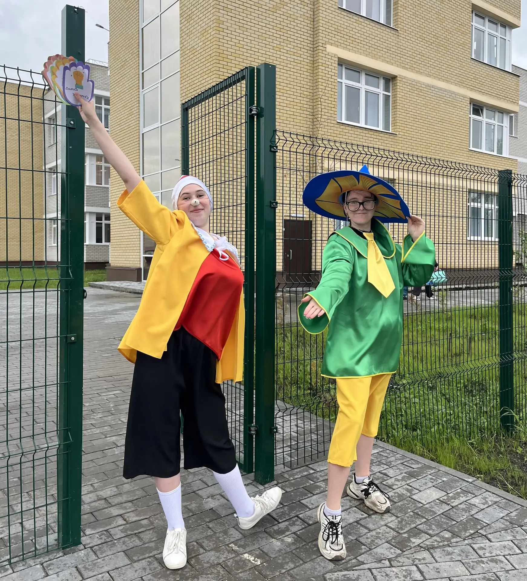 🌞 Первый день лета в детском саду — это всегда радостное и незабываемое событие!