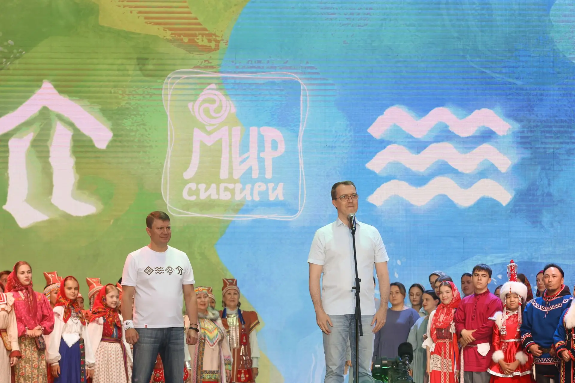 Теперь официально: XXII Международный фестиваль этнической музыки и ремёсел «МИР Сибири...