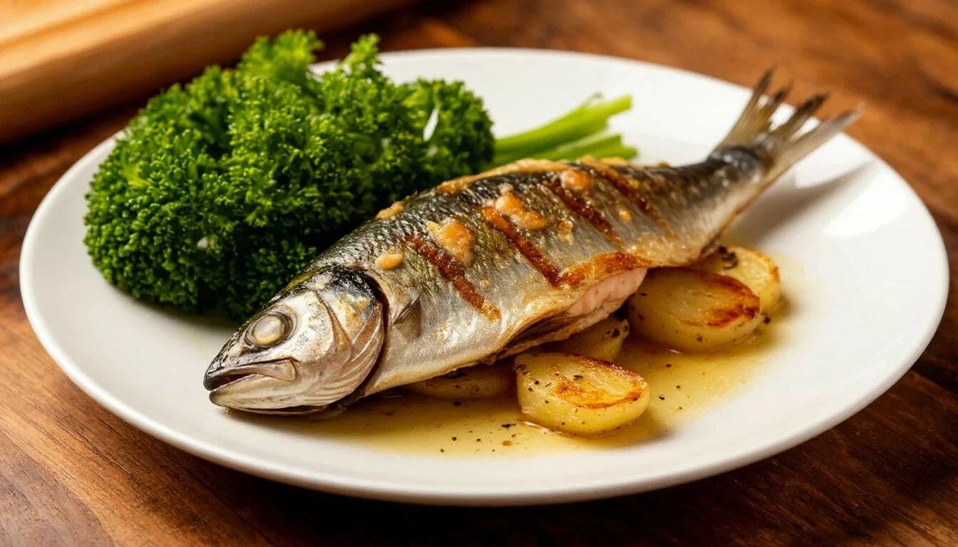 Почему этот продукт должен быть на столе дважды в неделю? 🐟