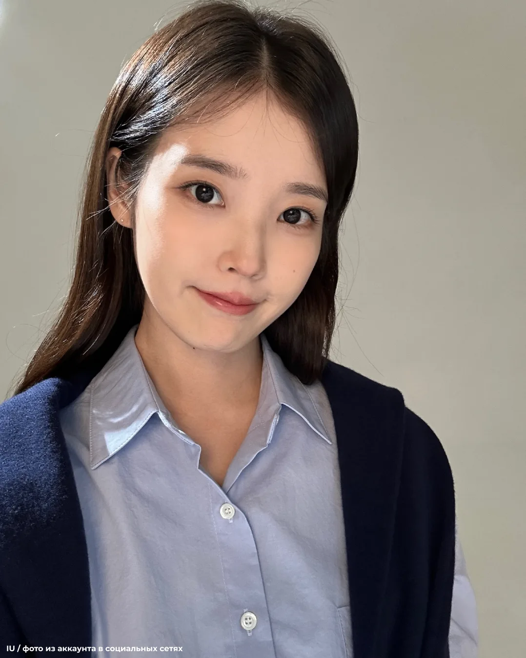 IU удивила фанатов тизером нового сингла 😍