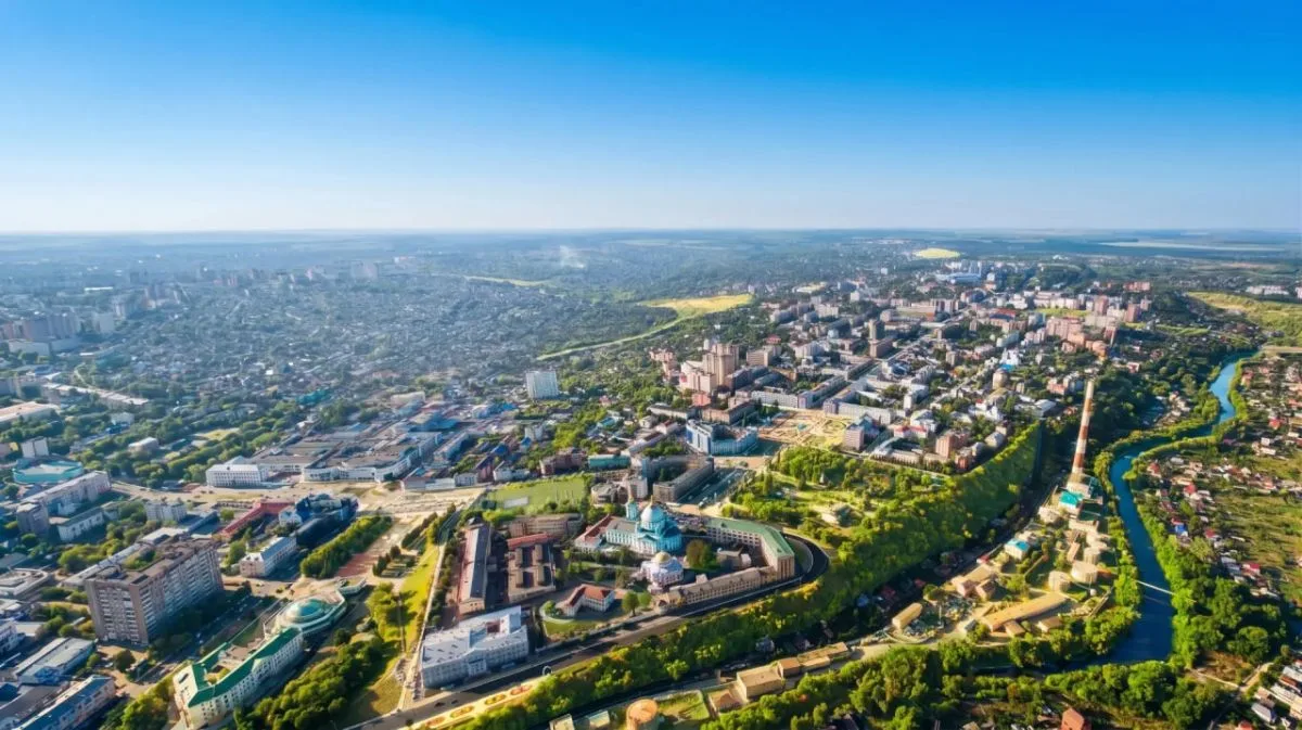 Губернатор объявил конкурс на эмблему к 1000-летию Курска