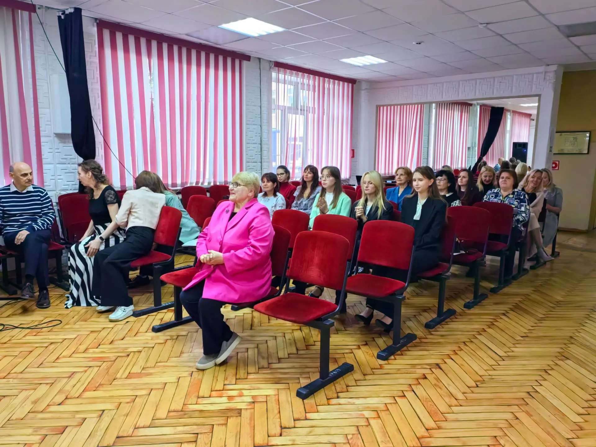 НАША ШКОЛА