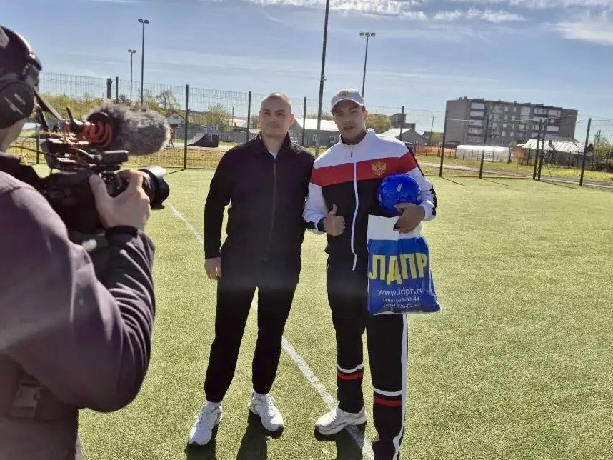 Больше чем соревнования: турнир памяти в Ловозере⚽️