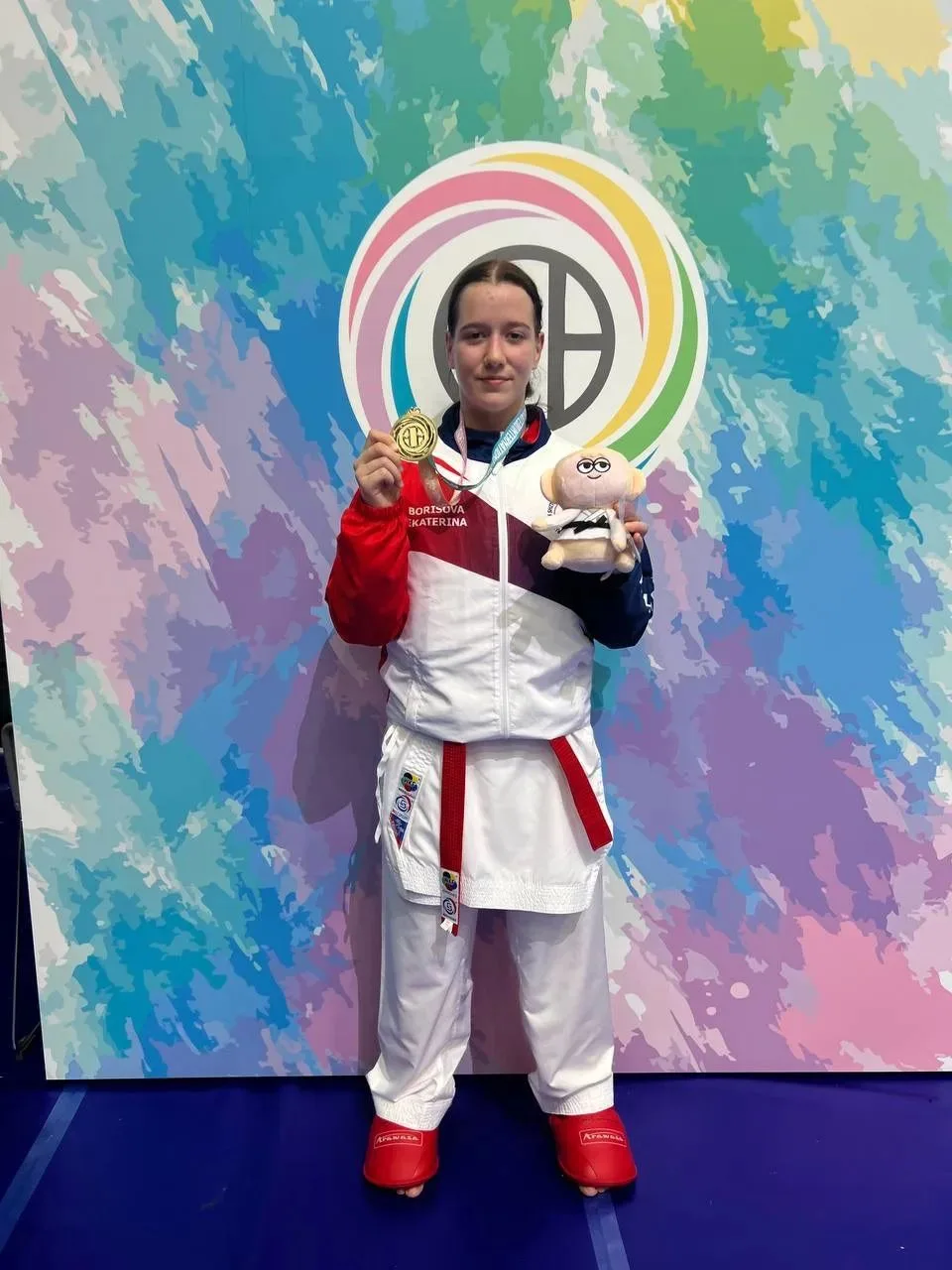 🥋🏆 Поздравляем наших учениц Дмитровской школы №9 с успехом на 11-м Чемпионате Мира по...