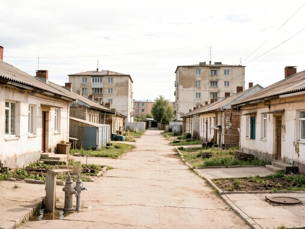 В поселке Светлый Яр жители, сталкиваются с частыми отключениями воды без предупреждений и подвоза. 