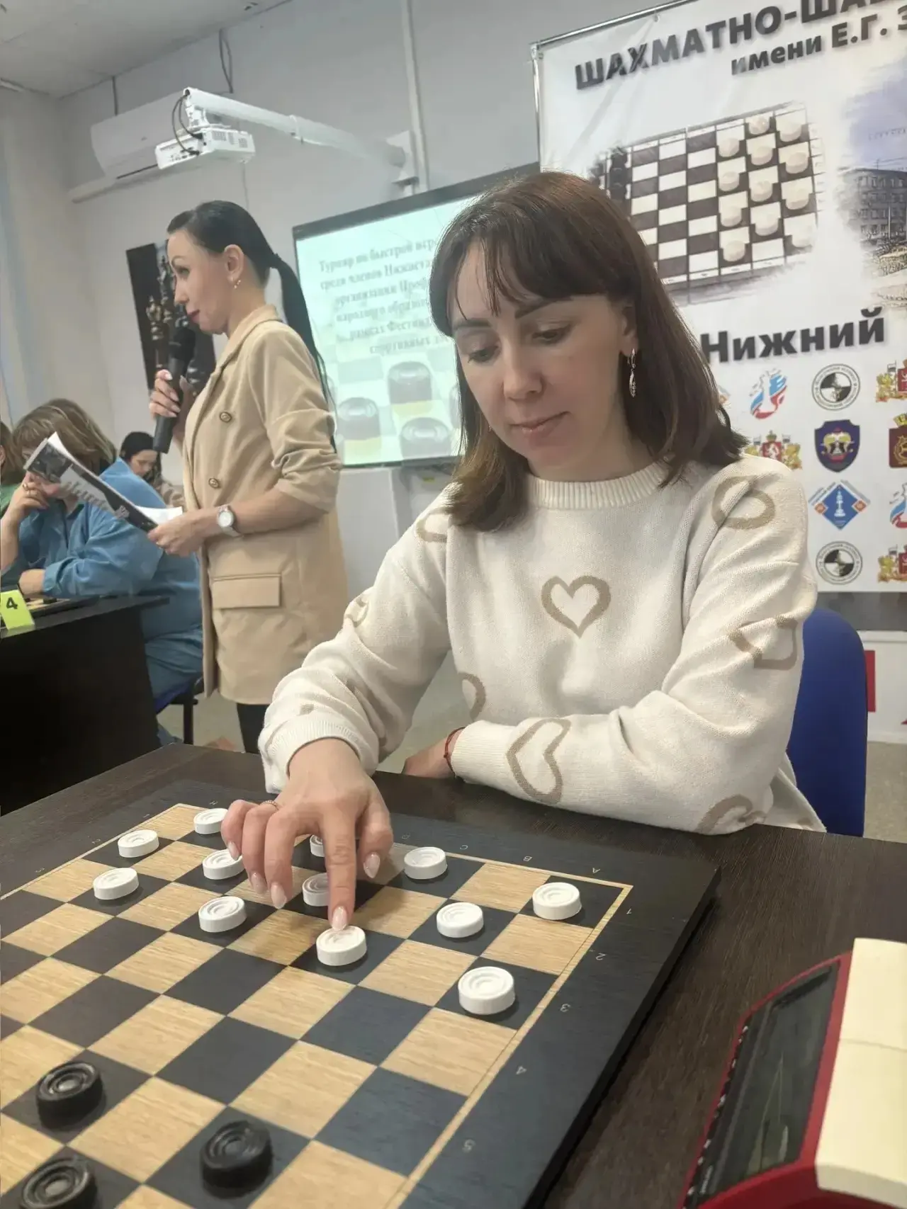 ♟️БИТВВА ИНТЕЛЛЕКТУАЛОВ: шахматно-шашечные турниры в рамках традиционного областного Фестиваля спорт