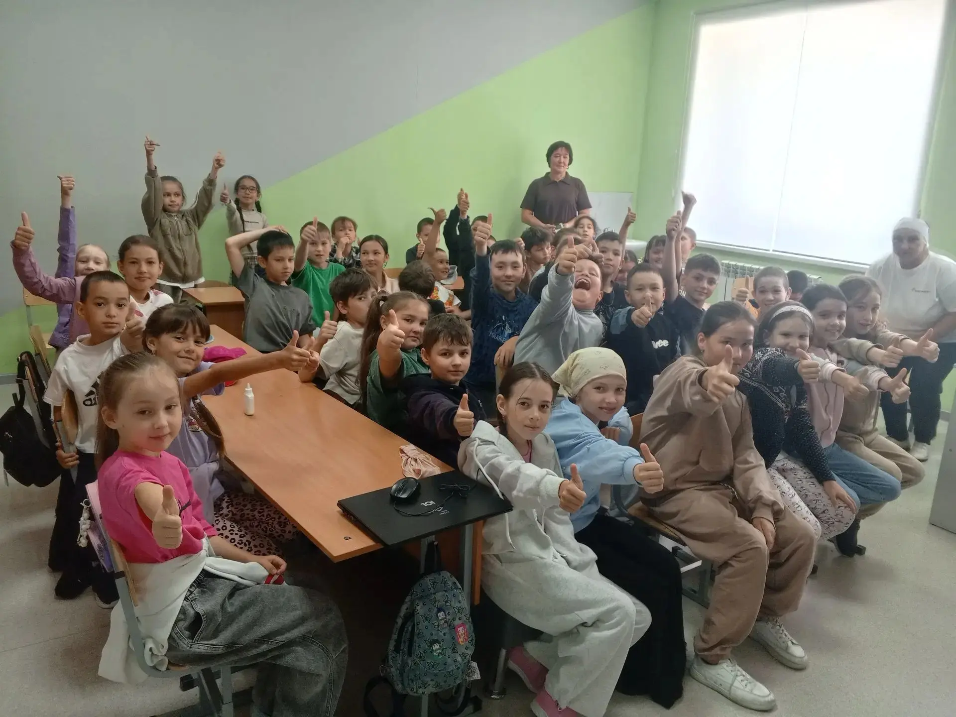 25.05.2026                                         Исәнме, Каенкай!