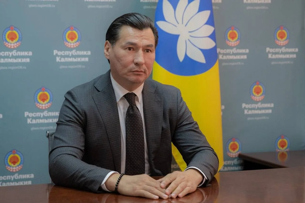 Уважаемый, Бату Сергеевич !
