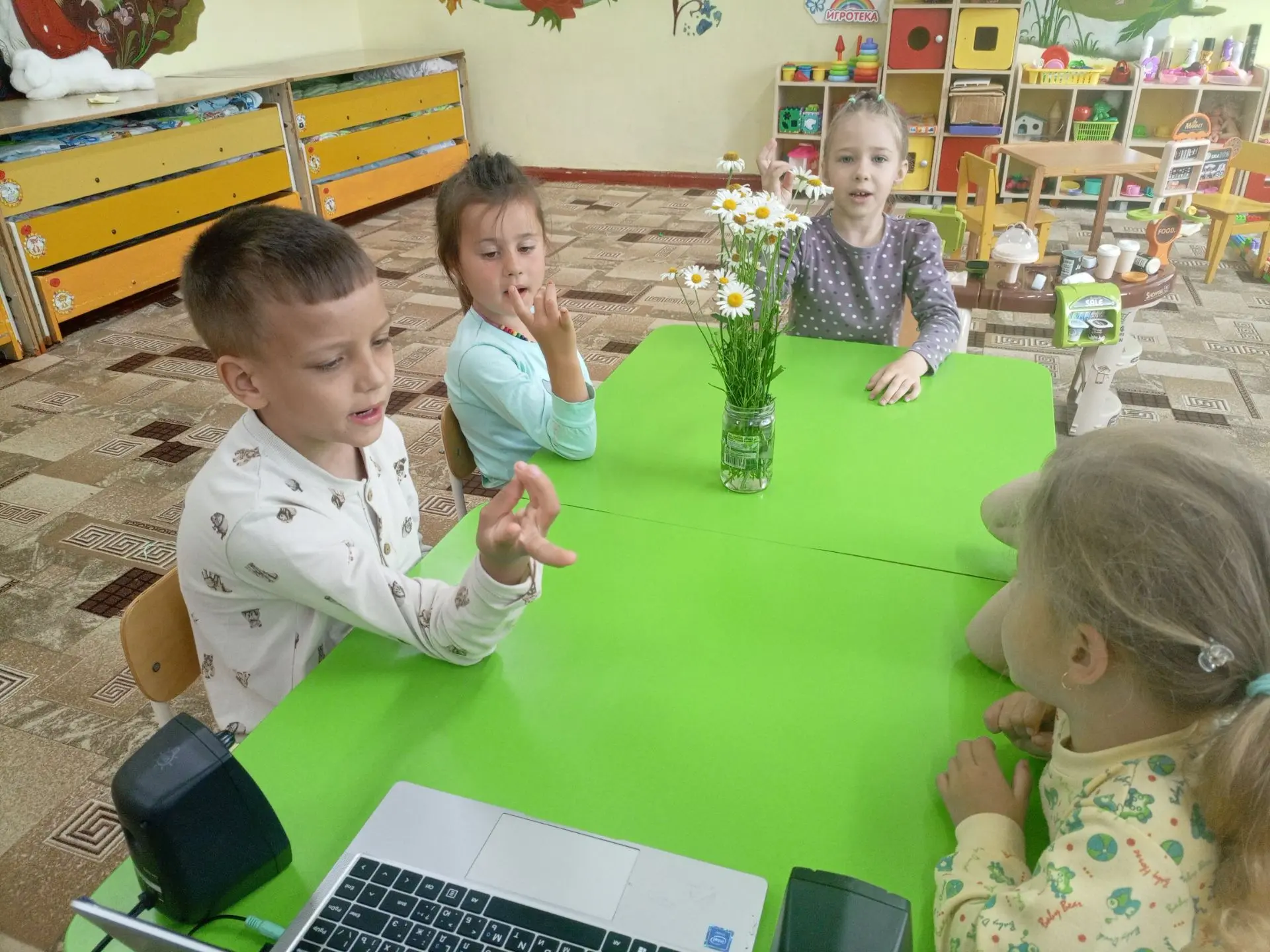🎉 В нашем детском саду прошло увлекательное занятие, посвященное 8 июля! 🎉📅 8 июля –...