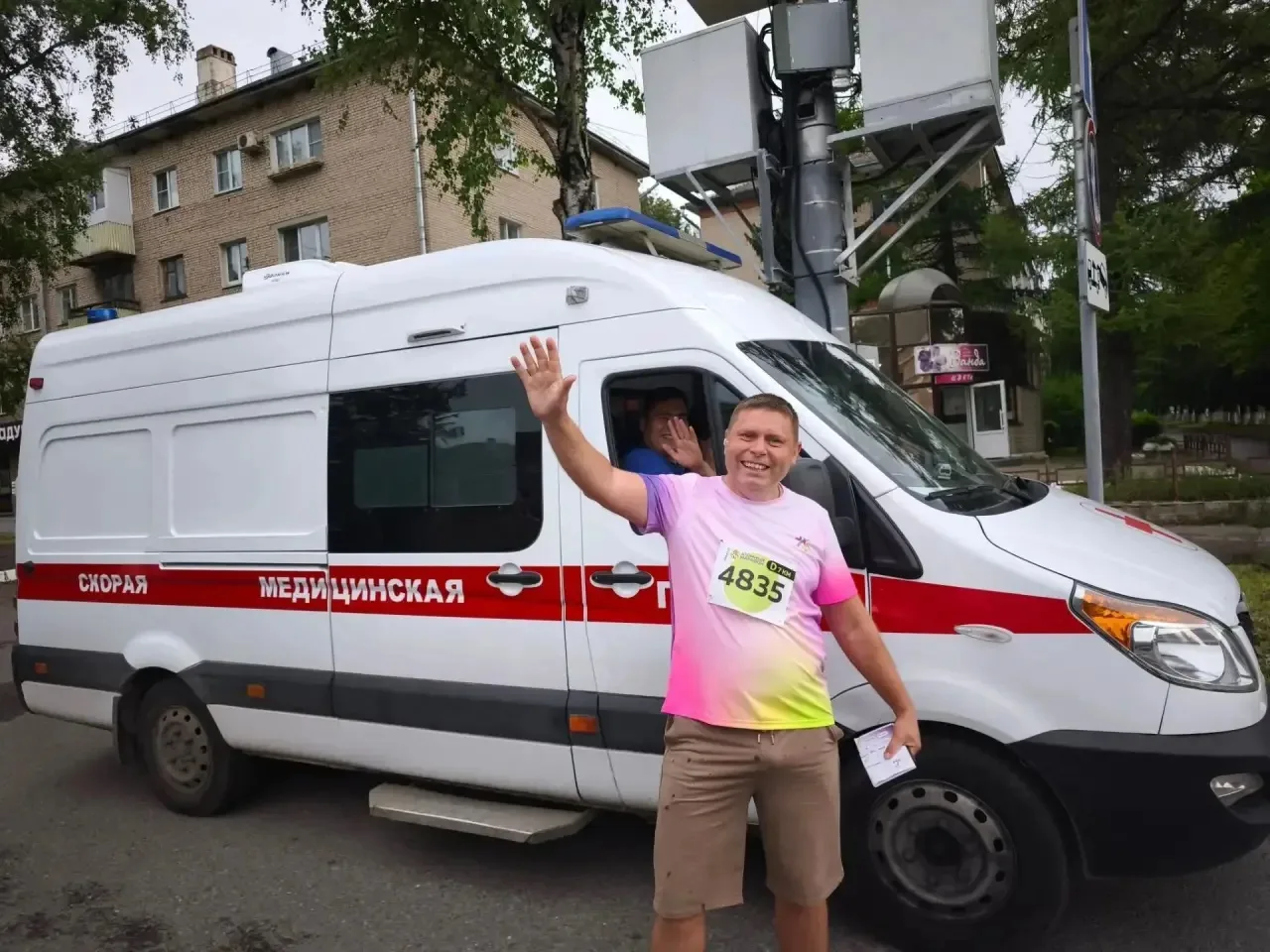 День города в Обнинске и КБ № 8 ФМБА России: когда медицина становится частью праздника

Обнинск отм