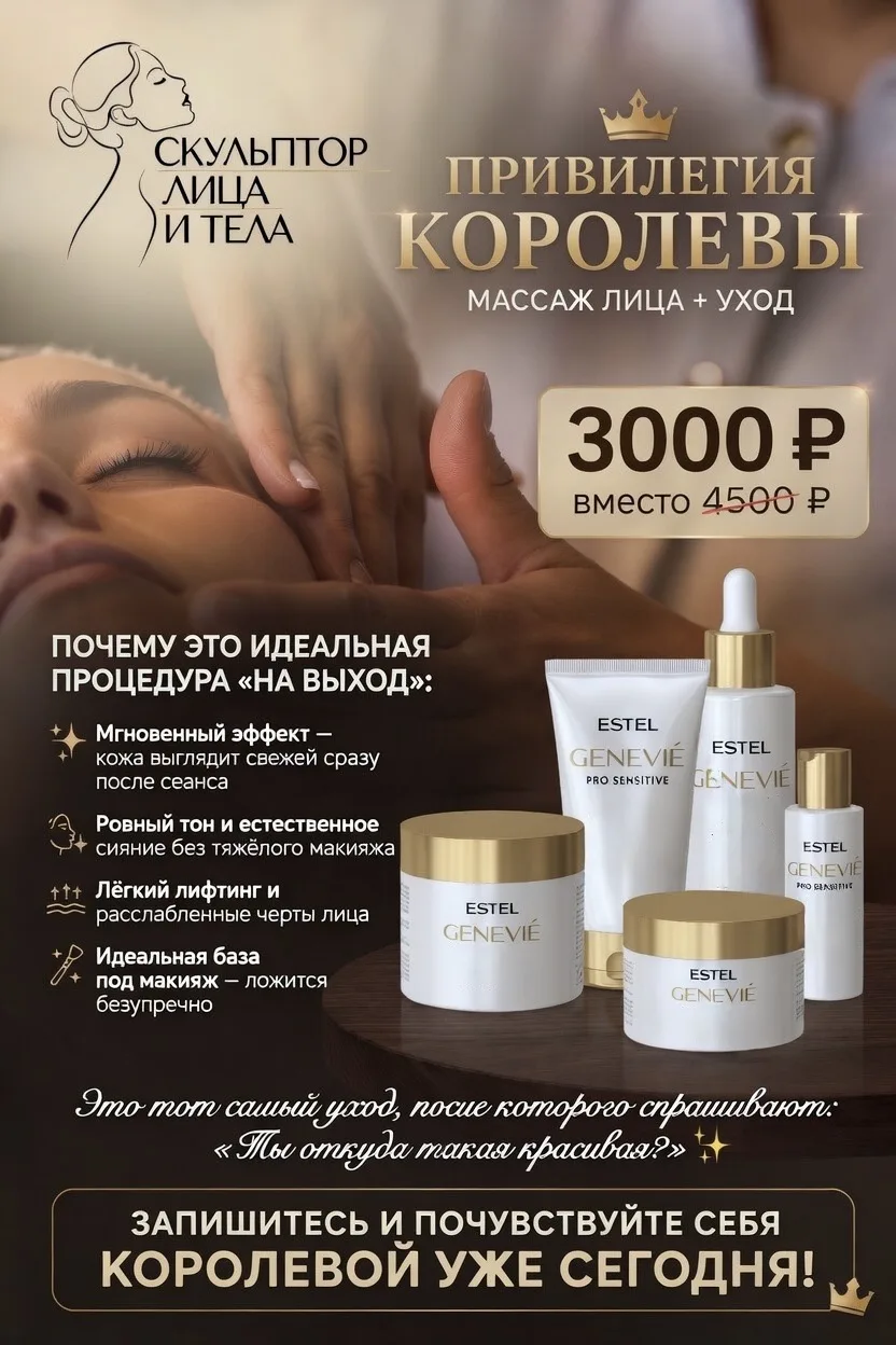Привилегия королевы 👑