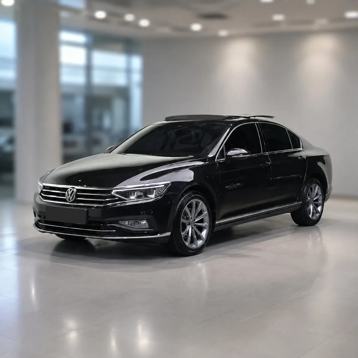 Volkswagen Passat 2022