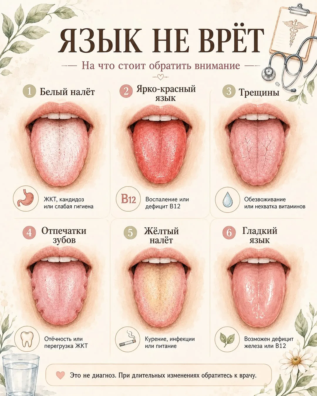 ЯЗЫК НЕ ВРЁТ